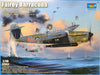 Trumpeter 1/48 British Royal Navy Fairey Barracuda Mk.II Torpedo Bomber 05825