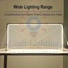 Craft Lighting Bridge - Foldable LED Overhead Lamp