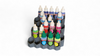 Ultimate Interlocking Paint Station for 18ml Paints (Army Painter/AK/AMMO/Vallejo)