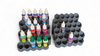 Ultimate Interlocking Paint Station for 18ml Paints (Army Painter/AK/AMMO/Vallejo)