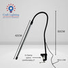 Craft Lighting Jupiter - Architect Gooseneck Light (G-Clamp Style)