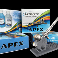 Ultimate APEX Airbrush + Airbrush Holder Bundle
