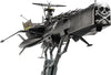 Hasegawa 1/1500 Space Pirate Battleship ARCADIA Third Ship (Variant) Attack Enhanced Type HA64736