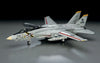 Hasegawa 1/72 F-14A Tomcat Atlantic Fleet US Navy HAE14