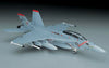 Hasegawa 1/72 F/A-18F Super Hornet US Navy HAE18