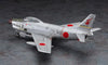 Hasegawa 1/72 F-86D Sabre Dog J.A.S.D.F. HAE49
