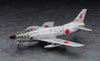 Hasegawa 1/72 F-86D Sabre Dog J.A.S.D.F. HAE49
