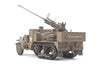 AFV Club 1/35 US Army M34 40mm Gun Motor Carriage (Korean War) AF35334