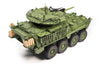 AFV Club 1/35 US Army M1296 Stryker Dragoon Infantry Carrier Vehicle (ESA Upgrade) AF35391