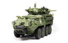 AFV Club 1/35 US Army M1296 Stryker Dragoon Infantry Carrier Vehicle (ESA Upgrade) AF35391