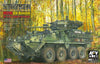 AFV Club 1/35 US Army M1296 Stryker Dragoon Infantry Carrier Vehicle (ESA Upgrade) AF35391