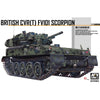 AFV Club 1/35 British Army CVR(T) FV101 Scorpion Light Tank AF35S02