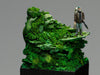Dirty Down Moss Effect 25ml - Water Soluble Paint