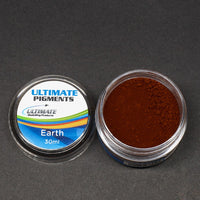 Ultimate Pigments - Half Set 1 - 5 colours (Sand, Sandy Earth, Mud, Dirt, Earth)