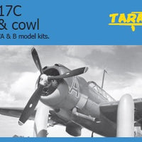 Engine Cowling kit for Tarangus 1/48 SAAB B.17B SAF Dive Bomber