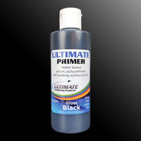 Ultimate Primer - 120ml MEGA Set Black/Grey/White/Gloss Black/Pink