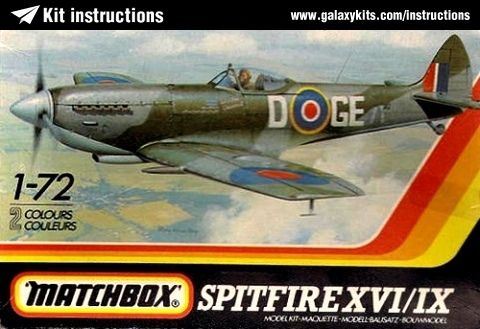 Pre-Loved Vintage Model Kits