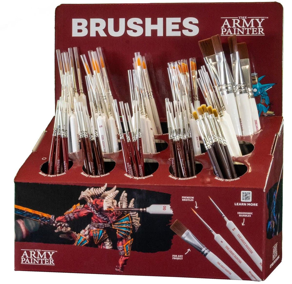 Paint Brushes