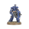 Warhammer 40,000: Space Marines Eradicator Squad w/ Heavy Bolters 48-110