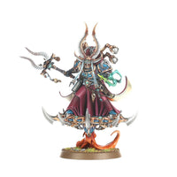 Warhammer 40,000: Ahriman Arch-sorcerer of Tzeentch 43-38