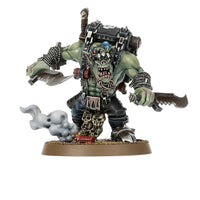 Warhammer 40,000: Orks Boss Snikrot 50-42