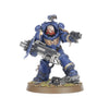 Warhammer 40,000: Space Marines Eradicator Squad w/ Heavy Bolters 48-110