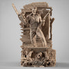 Ninja Printz - 1:10 Ash (Evil Dead 2) Fan Art Vignette