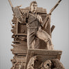 Ninja Printz - 1:10 Ash (Evil Dead 2) Fan Art Vignette