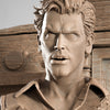 Ninja Printz - 1:10 Ash (Evil Dead 2) Fan Art Vignette