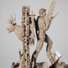 Ninja Printz - 1:10 Ash (Evil Dead 2) Fan Art Vignette