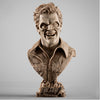 Ninja Printz - 1:8 Ash - Transformed (Evil Dead 2) Fan Art Bust