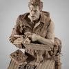 Ninja Printz - 1:8 Ash (Evil Dead 2) Fan Art Bust