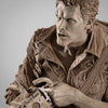 Ninja Printz - 1:8 Ash (Evil Dead 2) Fan Art Bust
