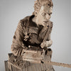 Ninja Printz - 1:8 Ash (Evil Dead 2) Fan Art Bust