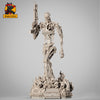 Ninja Printz - 1:10 Termianter T-800 V1 Fan Art Statue