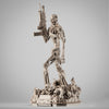 Ninja Printz - 1:10 Termianter T-800 V1 Fan Art Statue