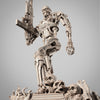 Ninja Printz - 1:10 Termianter T-800 V1 Fan Art Statue