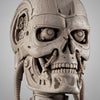 Ninja Printz - 1:10 Terminator T-800 V1 & V2 Dan Art Vignette