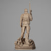 Ninja Printz - 1:10 Terminator T-800 V2 Fan Art Statue
