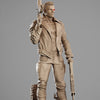 Ninja Printz - 1:10 Terminator T-800 V2 Fan Art Statue