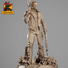 Ninja Printz - 1:10 Terminator T-800 V2 Fan Art Statue