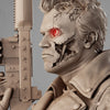 Ninja Printz - 1:10 Terminator T-800 V2 Fan Art Statue