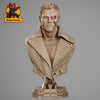 Ninja Printz - 1:8 Terminator T-800 V2 Fan Art Bust