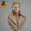 Ninja Printz - 1:8 Terminator T-800 V2 Fan Art Bust