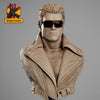 Ninja Printz - 1:8 Terminator T-800 V2 Fan Art Bust