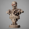 Ninja Printz - 1:8 Terminator T-800 V1 Fan Art Bust