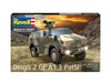 Revell 1/35 Dingo 2 GE A3.3 PatSi 03370