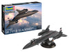 Revell 1/48 Lockheed SR-71B Blackbird (Twin Seat) 03751