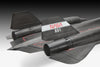 Revell 1/48 Lockheed SR-71B Blackbird (Twin Seat) 03751