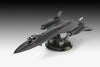 Revell 1/48 Lockheed SR-71B Blackbird (Twin Seat) 03751